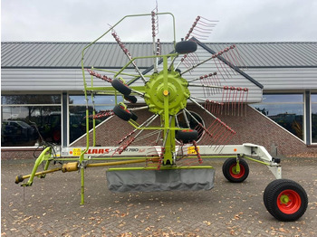 Tedder/ Rake Claas Liner 780 Profil: picture 2