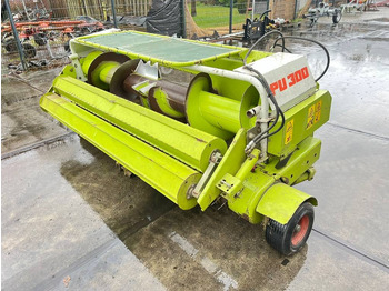 Claas PU 300 Gras pickup  leasing Claas PU 300 Gras pickup: picture 1