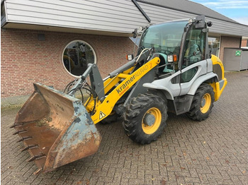 Wheel loader KRAMER
