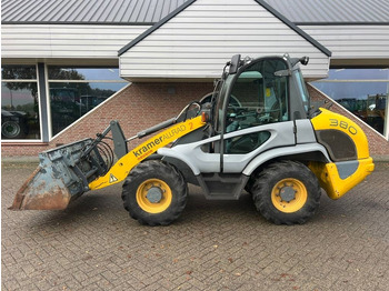 Wheel loader Kramer 380 shovel: picture 2