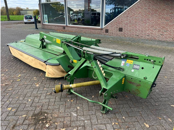 Mower KRONE Easycut