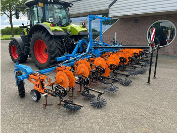 Soil tillage equipment