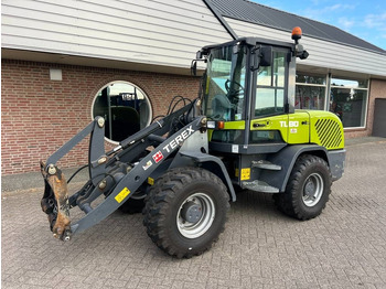 Wheel loader TEREX