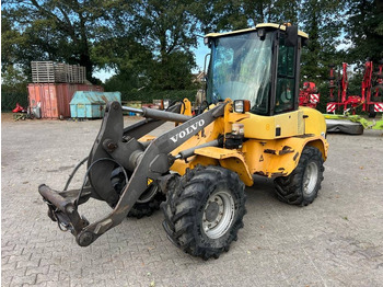 Wheel loader VOLVO L30B