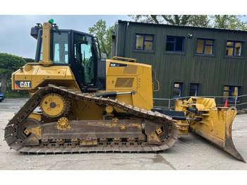 Bulldozer CATERPILLAR D6N LGP