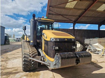 Farm tractor Challenger MT 875 E: picture 2
