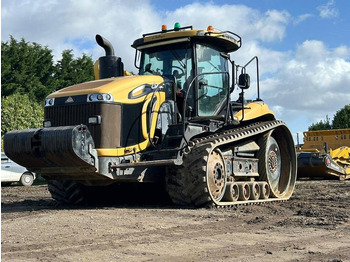 Farm tractor Challenger MT 875 E: picture 4