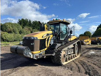 Farm tractor Challenger MT 875 E: picture 5