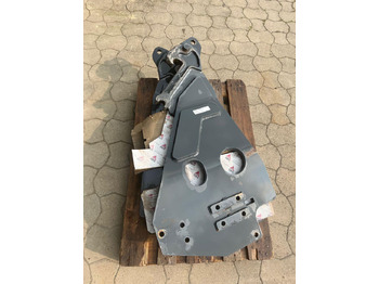 Attachment Stoll Anbaukonsolen Frontlader: picture 3