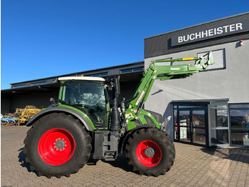 Fendt 722 Vario S4 ProfiPlus leasing Fendt 722 Vario S4 ProfiPlus: picture 2