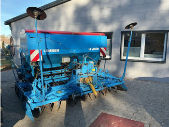 Combine seed drill LEMKEN