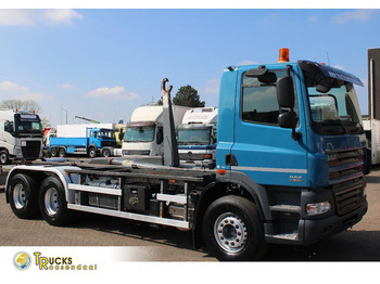 Hook lift truck DAF CF 85 410