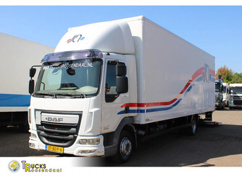 Box truck DAF LF 210