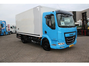 Refrigerator truck DAF LF 230 + EURO 6 + KONVEKTA KOELING + LIFT + 12T + LOW KM: picture 3