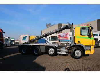 Cable system truck Ginaf X 4243 TS 460 + 30TON SYSTEM: picture 5