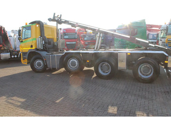 Cable system truck Ginaf X 4243 TS 460 + 30TON SYSTEM: picture 3