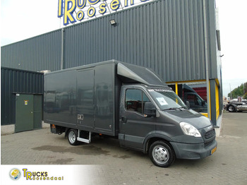 Box van IVECO Daily 35c13