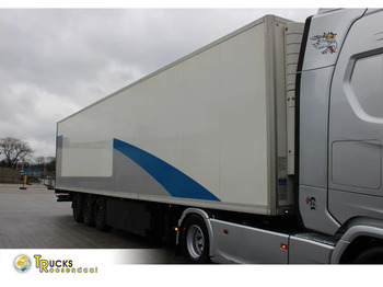 Refrigerator semi-trailer KÖGEL