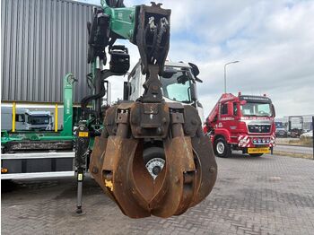 Grapple POLYP - + ROTATOR + PERFECT WERKEND: picture 2 Grapple POLYP - + ROTATOR + PERFECT WERKEND: picture 2