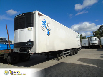 Refrigerator semi-trailer PACTON