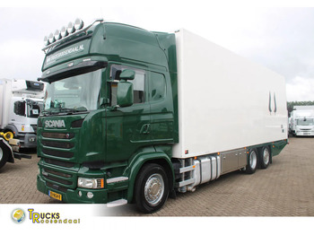 Refrigerator truck SCANIA R 490