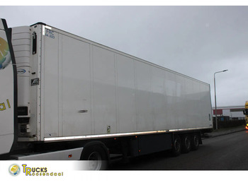 Refrigerator semi-trailer SCHMITZ