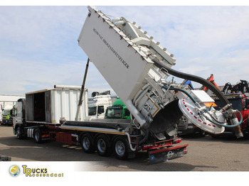 Semi-trailer DESOT