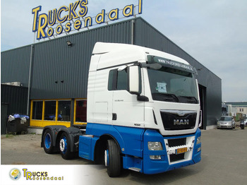 Tractor unit