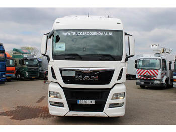 Tractor unit MAN TGX 18.480 + Euro 6 + Retarder + adr: picture 2