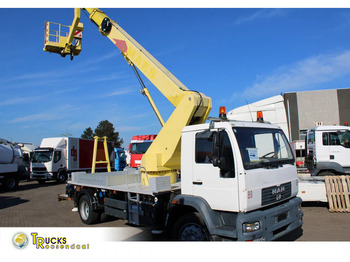 Truck MAN TGL