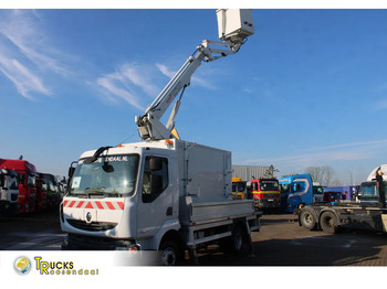 Truck RENAULT Midlum 220