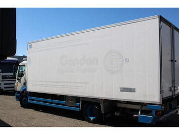 Refrigerator truck Volvo FL 240 + carrier + ATP + 16T + lift + MANUAL: picture 5