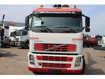 Cable system truck, Crane truck Volvo FM 12.440 +6X4+ HIAB 166E3 PRO + EURO 5 + MANUAL: picture 3