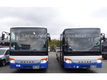 City bus SETRA