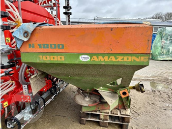Fertilizer spreader Amazone ZA-M II: picture 4