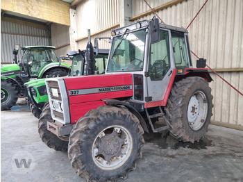 Farm tractor FENDT Farmer 100