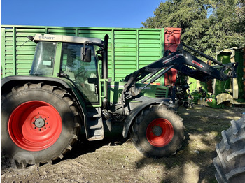 Farm tractor Fendt Favorit 511 C: picture 3