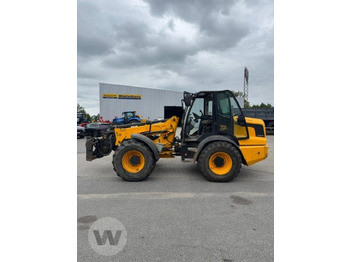 Wheel loader JCB TM 310 Agri: picture 2