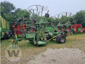 Tedder/ Rake KRONE Swadro