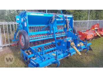 Seed drill LEMKEN