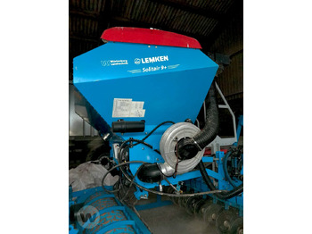 Seed drill Lemken Solitair 9+/300: picture 3