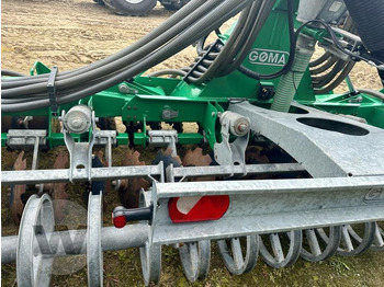 Slurry injector Samson GÜLLESCHEIBENEGGE: picture 5