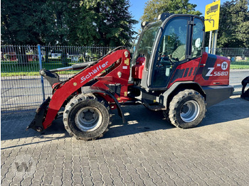 Compact loader SCHÄFFER