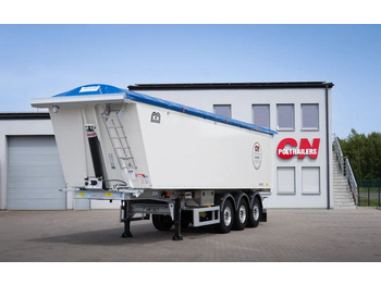 Tipper semi-trailer MENCI