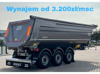 Tipper semi-trailer MENCI