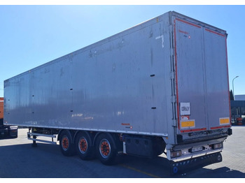 Walking floor semi-trailer Reisch Ruchoma Podłoga 8mm: picture 5