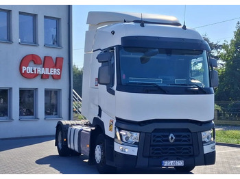 Tractor unit RENAULT T 460