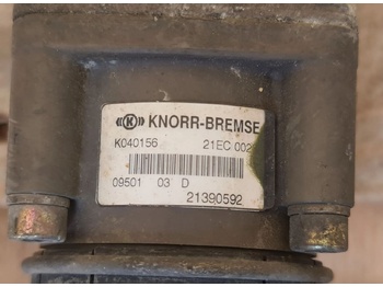 Brake valve for Truck Knorr-Bremse 21390592   Renault PREMIUM truck: picture 3