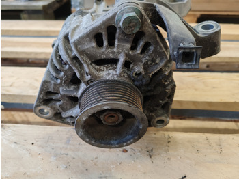 Alternator MAN TGS TGX EURO 6 / D2676 LF51 / ALTERNATOR / 51261017283: picture 3 Alternator MAN TGS TGX EURO 6 / D2676 LF51 / ALTERNATOR / 51261017283: picture 3