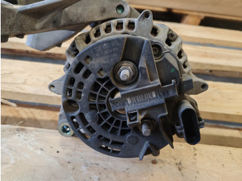 Alternator MAN TGS TGX EURO 6 / D2676 LF51 / ALTERNATOR / 51261017283: picture 4 Alternator MAN TGS TGX EURO 6 / D2676 LF51 / ALTERNATOR / 51261017283: picture 4